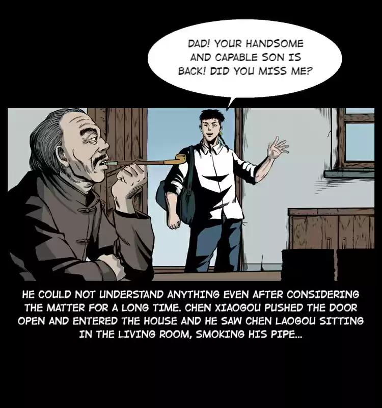 The Underworld Artisan 21 Heaven's Will