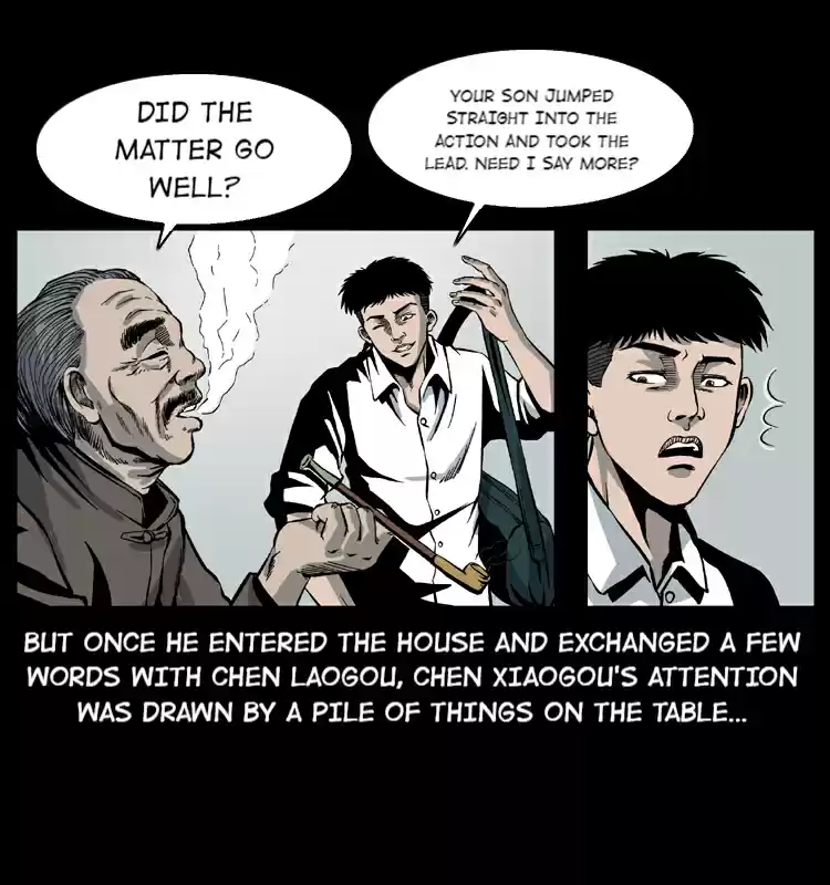 The Underworld Artisan 21 Heaven's Will