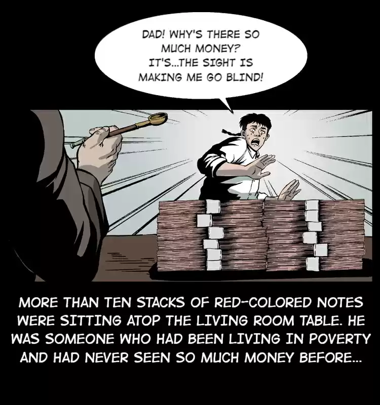 The Underworld Artisan 21 Heaven's Will