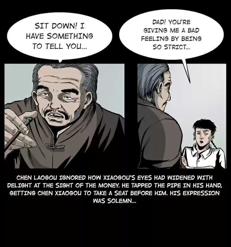 The Underworld Artisan 21 Heaven's Will