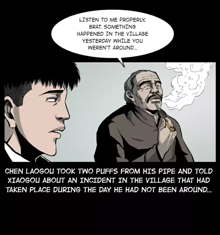 The Underworld Artisan 21 Heaven's Will