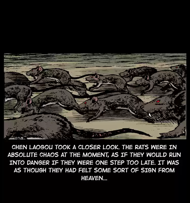 The Underworld Artisan 21 Heaven's Will