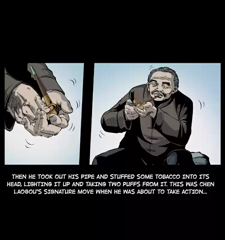 The Underworld Artisan 21 Heaven's Will