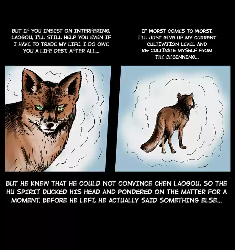 The Underworld Artisan 21 Heaven's Will