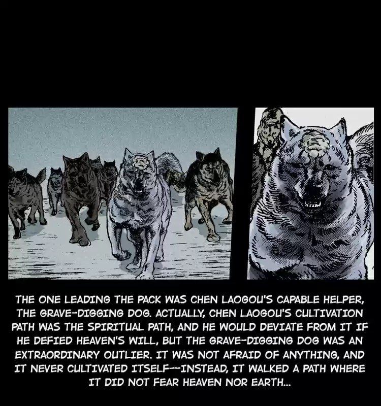 The Underworld Artisan 21 Heaven's Will