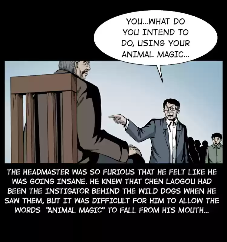 The Underworld Artisan 21 Heaven's Will