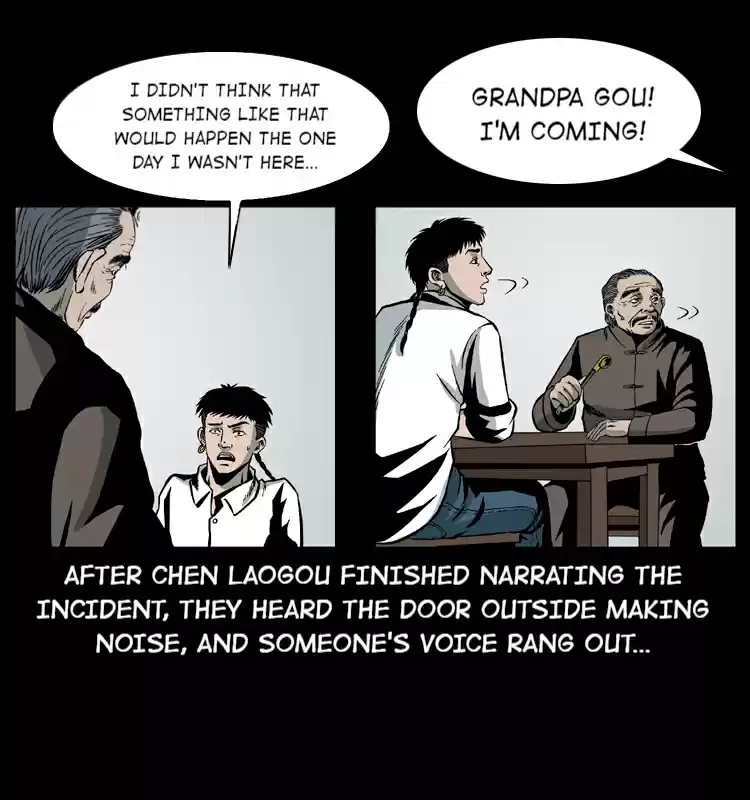 The Underworld Artisan 21 Heaven's Will