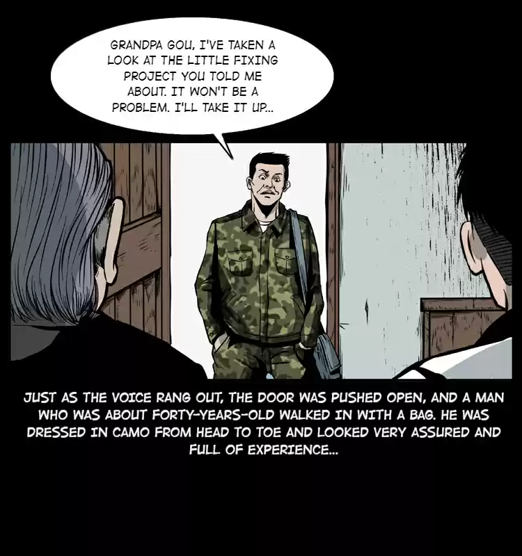 The Underworld Artisan 21 Heaven's Will