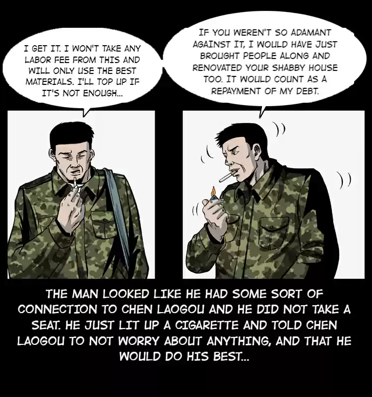 The Underworld Artisan 21 Heaven's Will