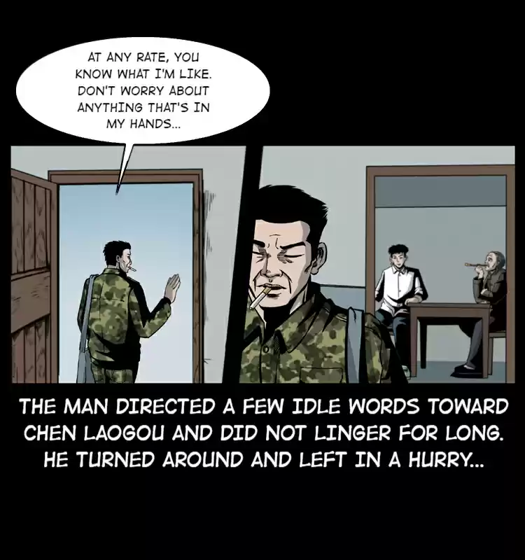 The Underworld Artisan 21 Heaven's Will