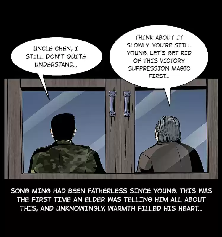 The Underworld Artisan 22 Victory Suppression Magic