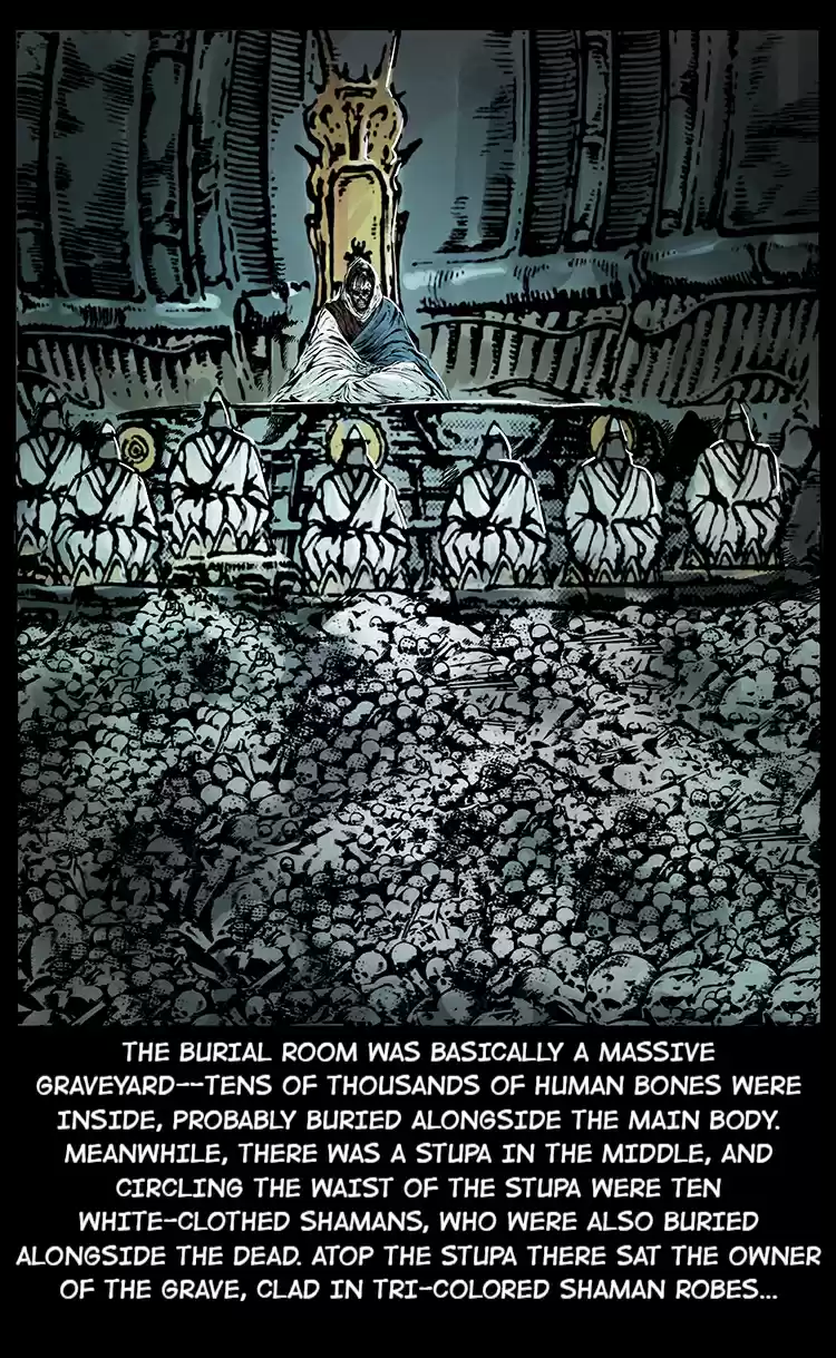 The Underworld Artisan 23 The Grave Guardian