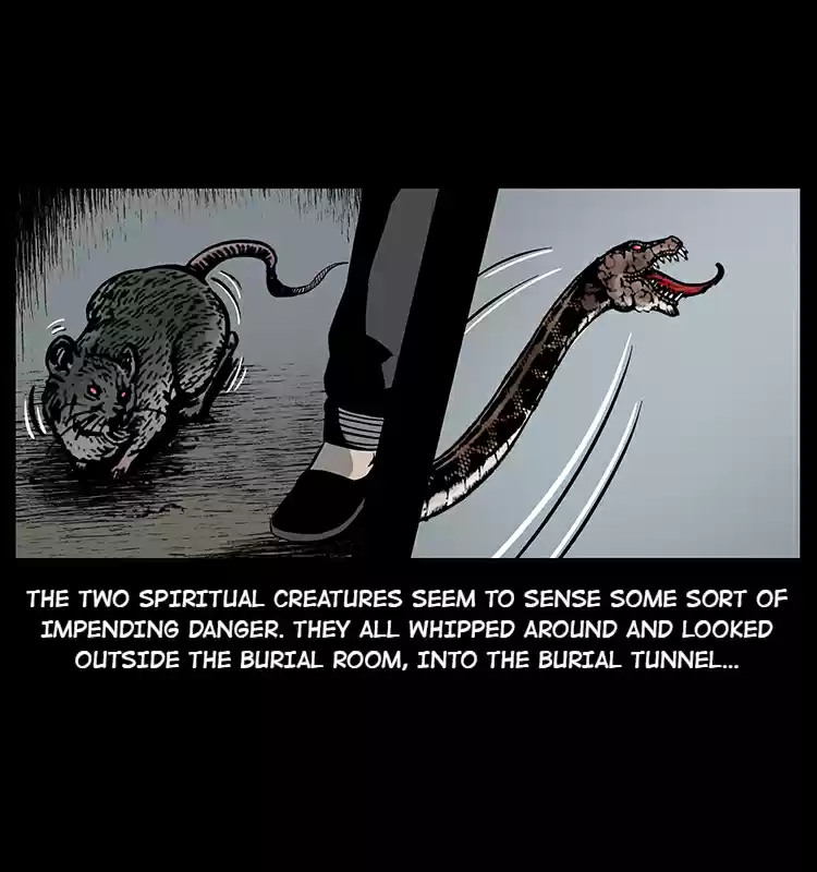 The Underworld Artisan 23 The Grave Guardian