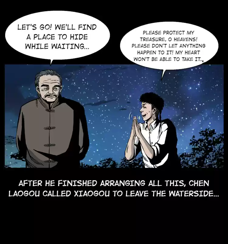 The Underworld Artisan 24 The Treasure-Hoarding Toad