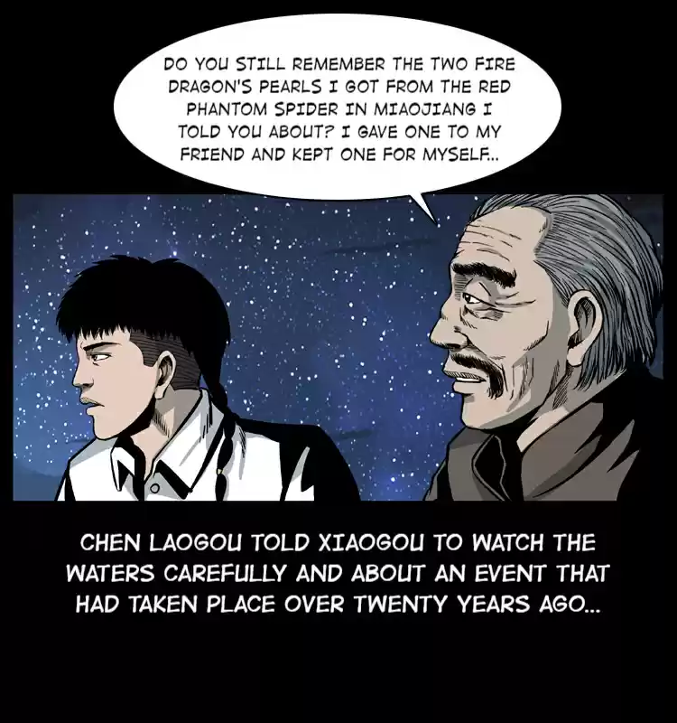 The Underworld Artisan 24 The Treasure-Hoarding Toad