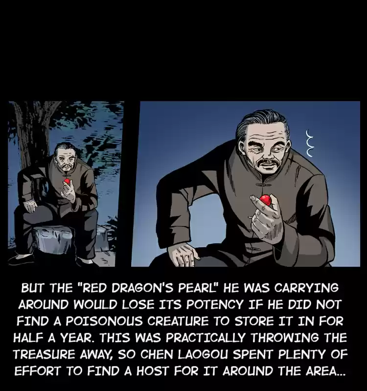 The Underworld Artisan 24 The Treasure-Hoarding Toad