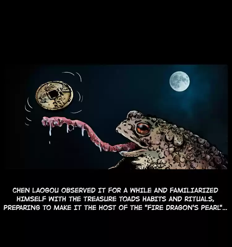 The Underworld Artisan 24 The Treasure-Hoarding Toad