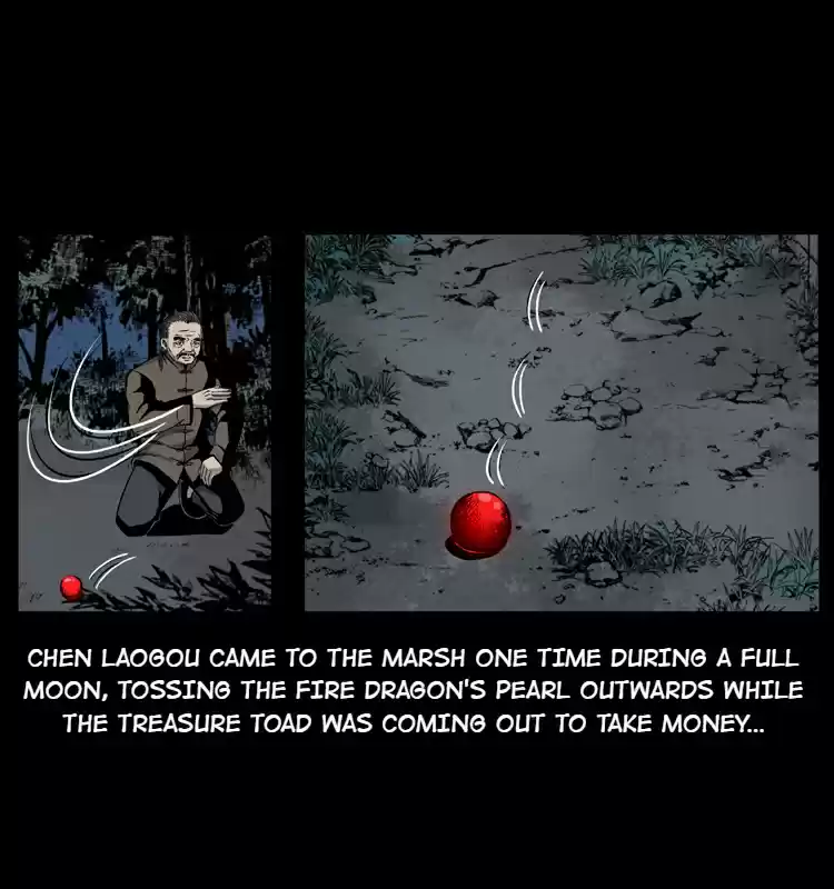 The Underworld Artisan 24 The Treasure-Hoarding Toad