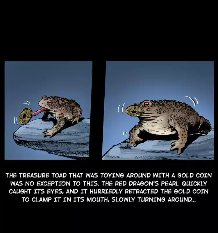 The Underworld Artisan 24 The Treasure-Hoarding Toad