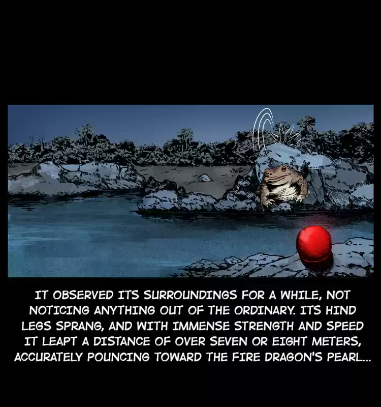 The Underworld Artisan 24 The Treasure-Hoarding Toad