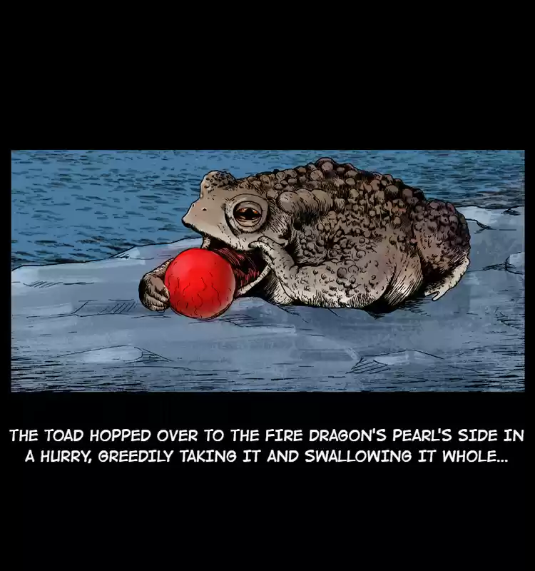 The Underworld Artisan 24 The Treasure-Hoarding Toad