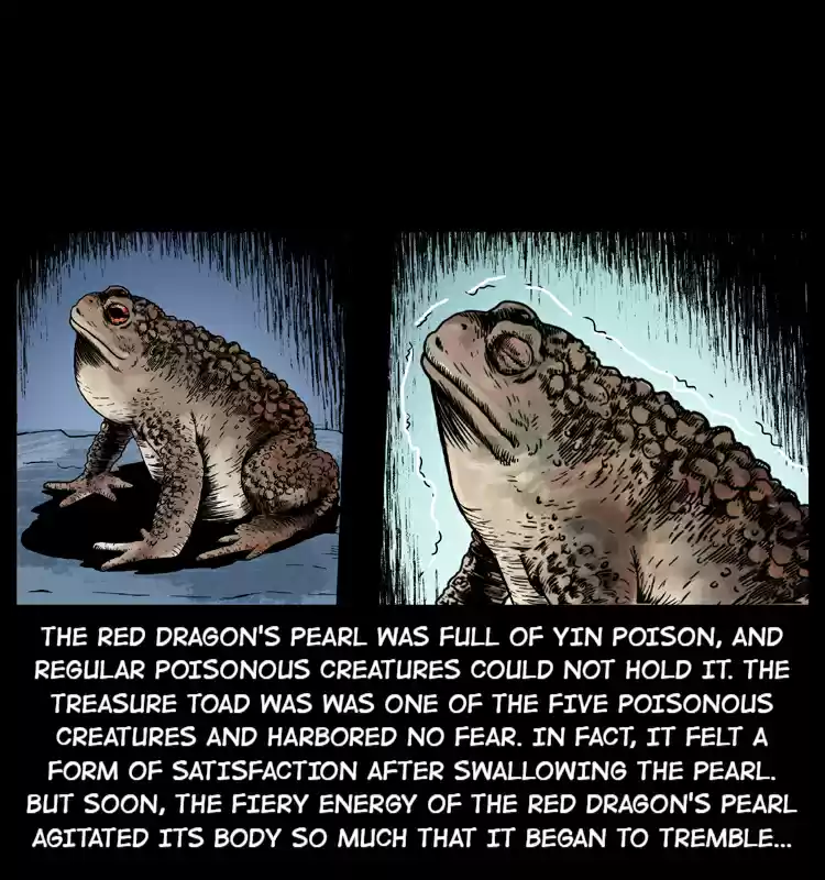 The Underworld Artisan 24 The Treasure-Hoarding Toad