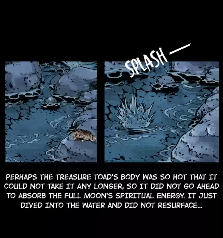 The Underworld Artisan 24 The Treasure-Hoarding Toad