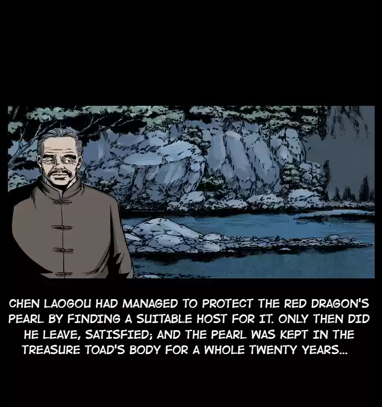 The Underworld Artisan 24 The Treasure-Hoarding Toad