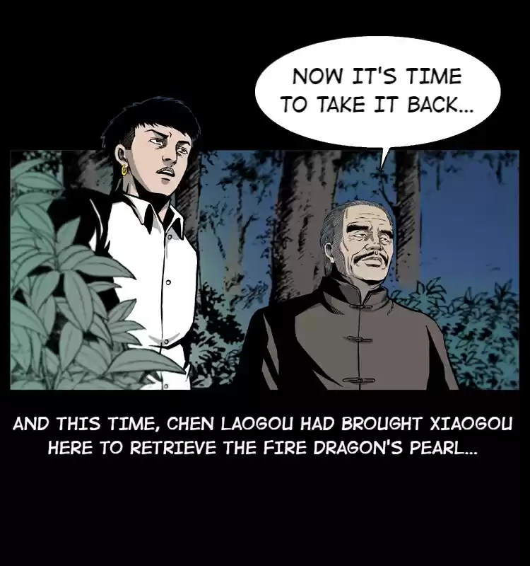 The Underworld Artisan 24 The Treasure-Hoarding Toad