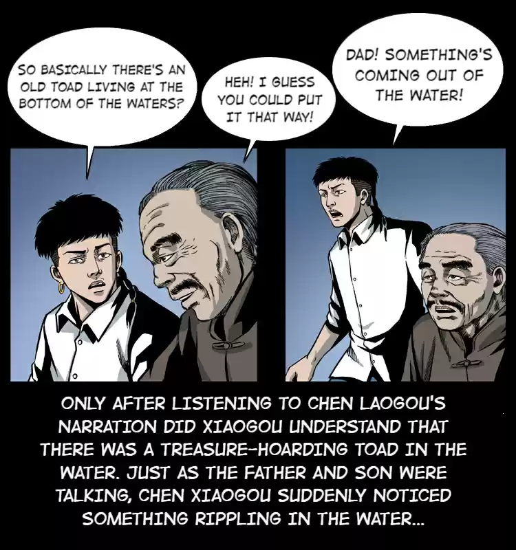 The Underworld Artisan 24 The Treasure-Hoarding Toad