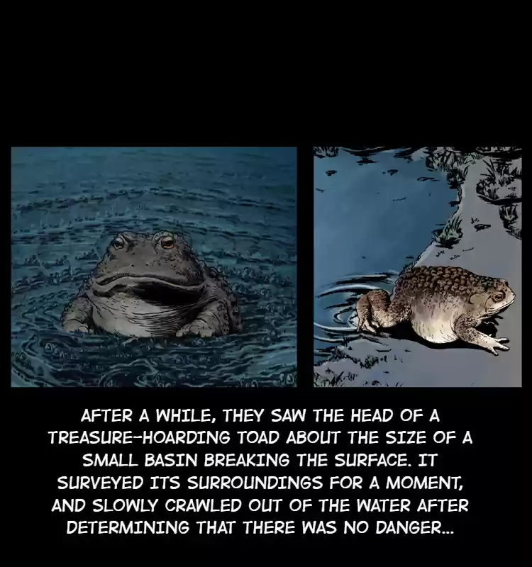 The Underworld Artisan 24 The Treasure-Hoarding Toad