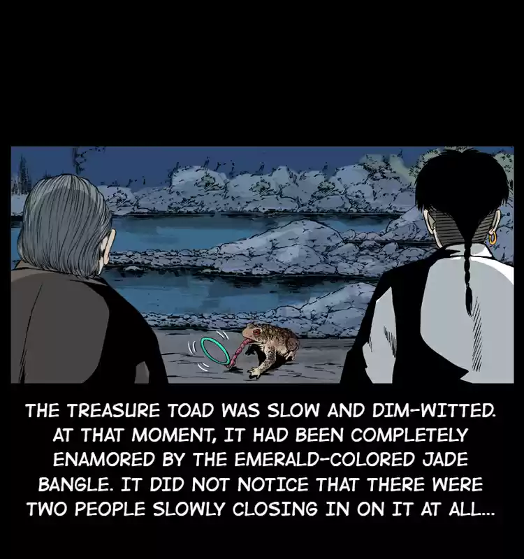 The Underworld Artisan 24 The Treasure-Hoarding Toad