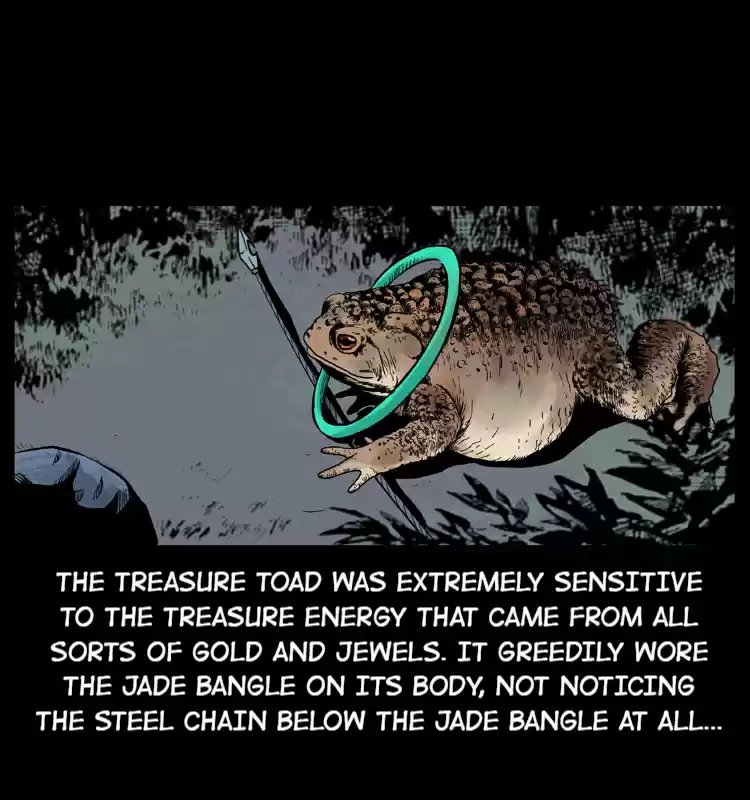 The Underworld Artisan 24 The Treasure-Hoarding Toad