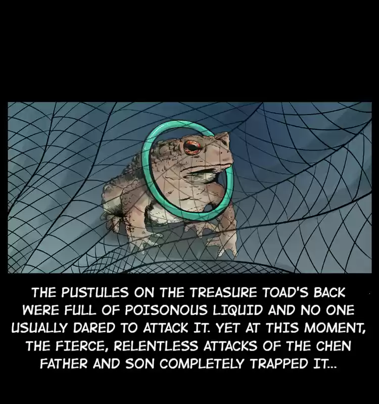 The Underworld Artisan 24 The Treasure-Hoarding Toad