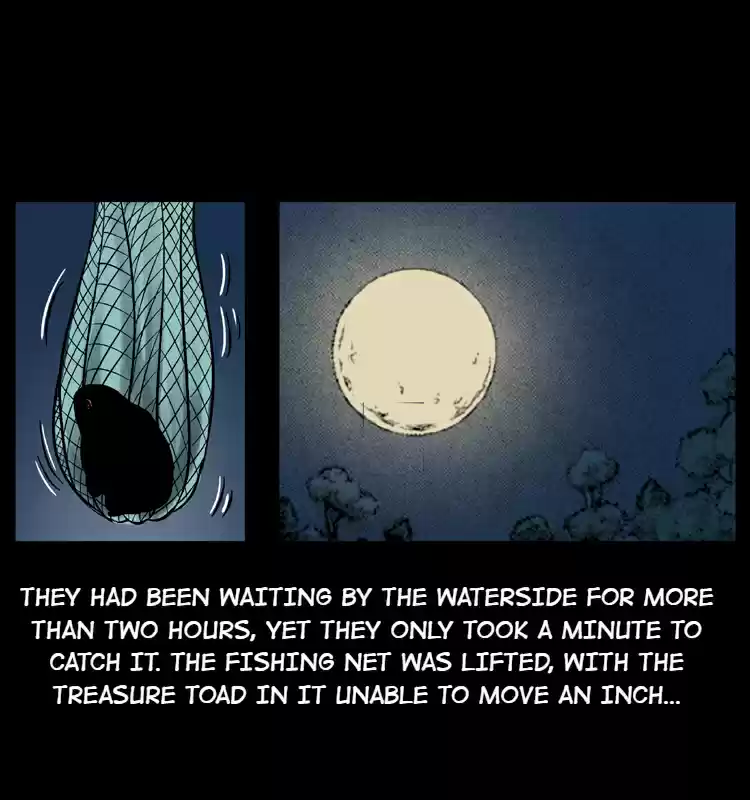 The Underworld Artisan 24 The Treasure-Hoarding Toad