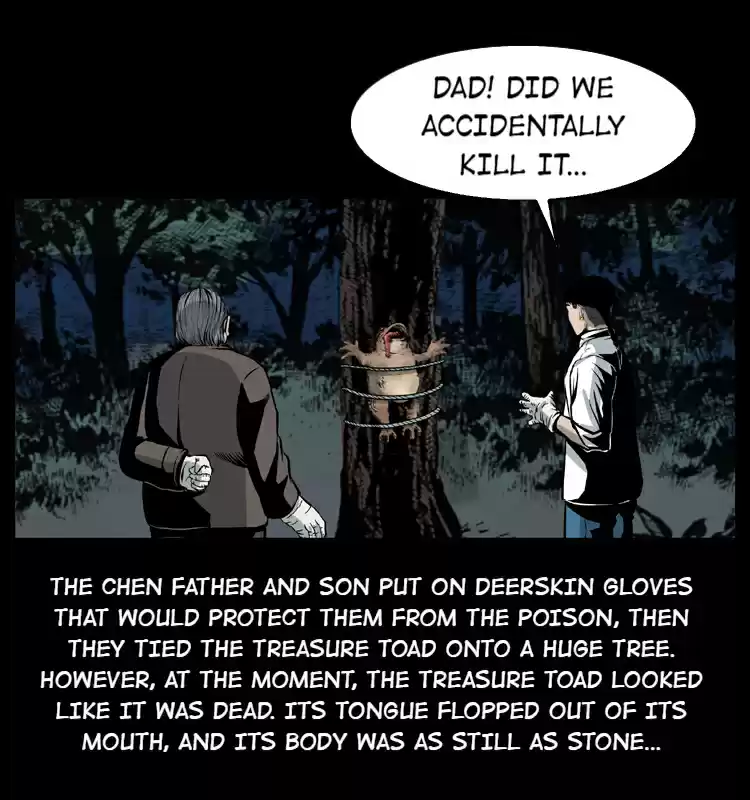 The Underworld Artisan 24 The Treasure-Hoarding Toad