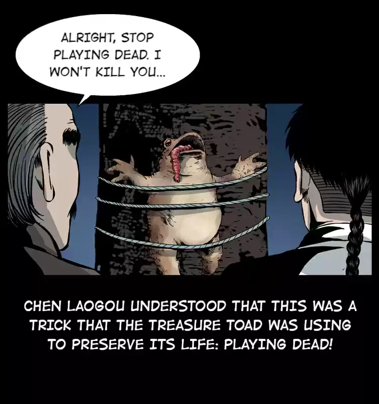 The Underworld Artisan 24 The Treasure-Hoarding Toad