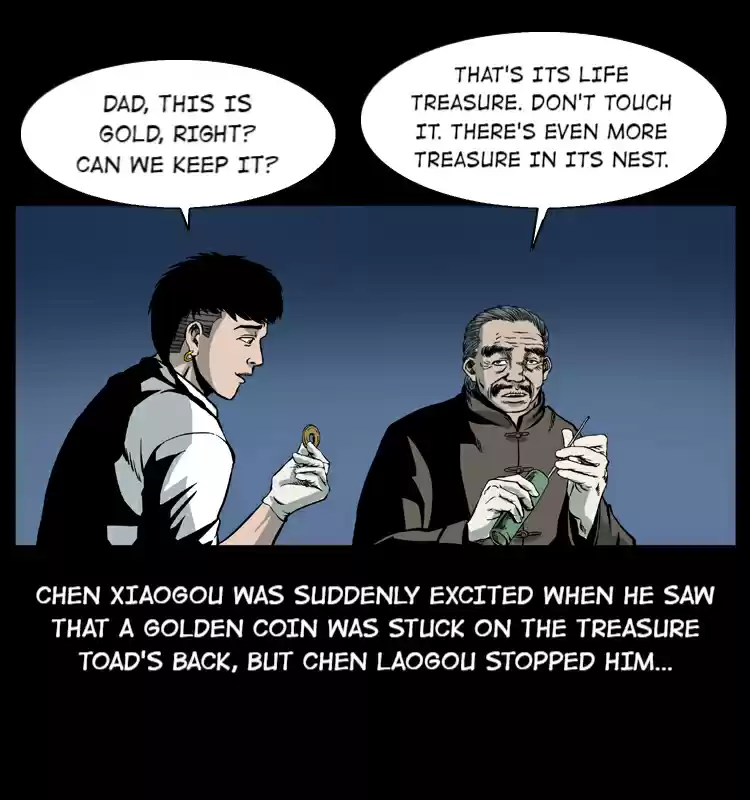 The Underworld Artisan 24 The Treasure-Hoarding Toad