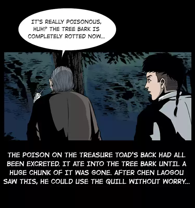 The Underworld Artisan 24 The Treasure-Hoarding Toad