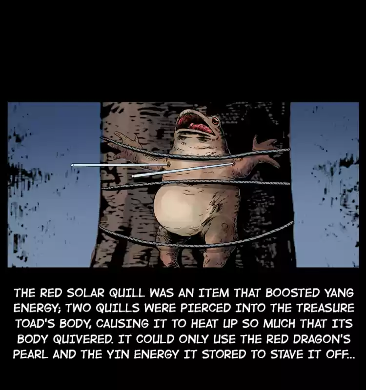 The Underworld Artisan 24 The Treasure-Hoarding Toad