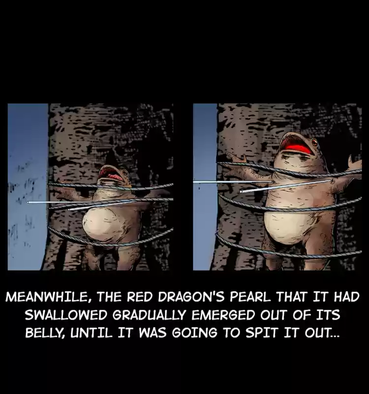 The Underworld Artisan 24 The Treasure-Hoarding Toad