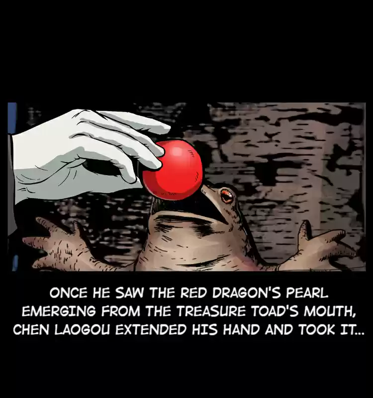 The Underworld Artisan 24 The Treasure-Hoarding Toad