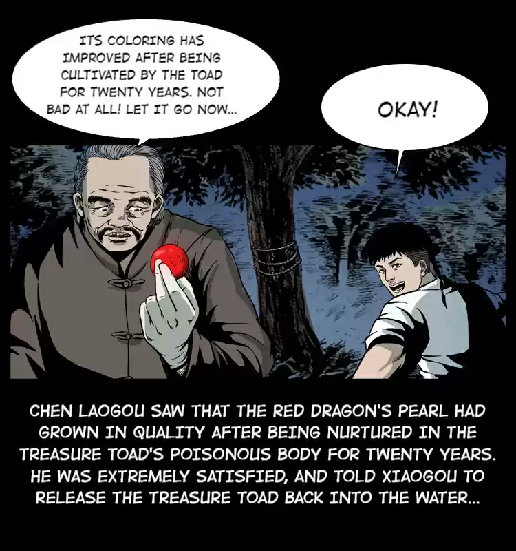 The Underworld Artisan 24 The Treasure-Hoarding Toad