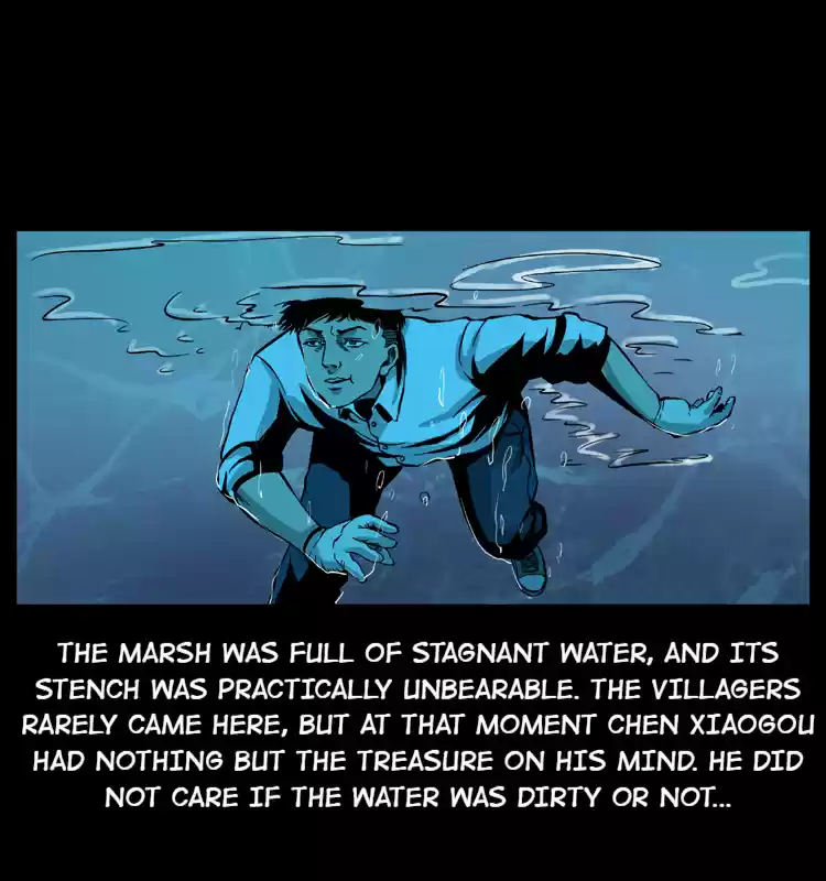 The Underworld Artisan 24 The Treasure-Hoarding Toad