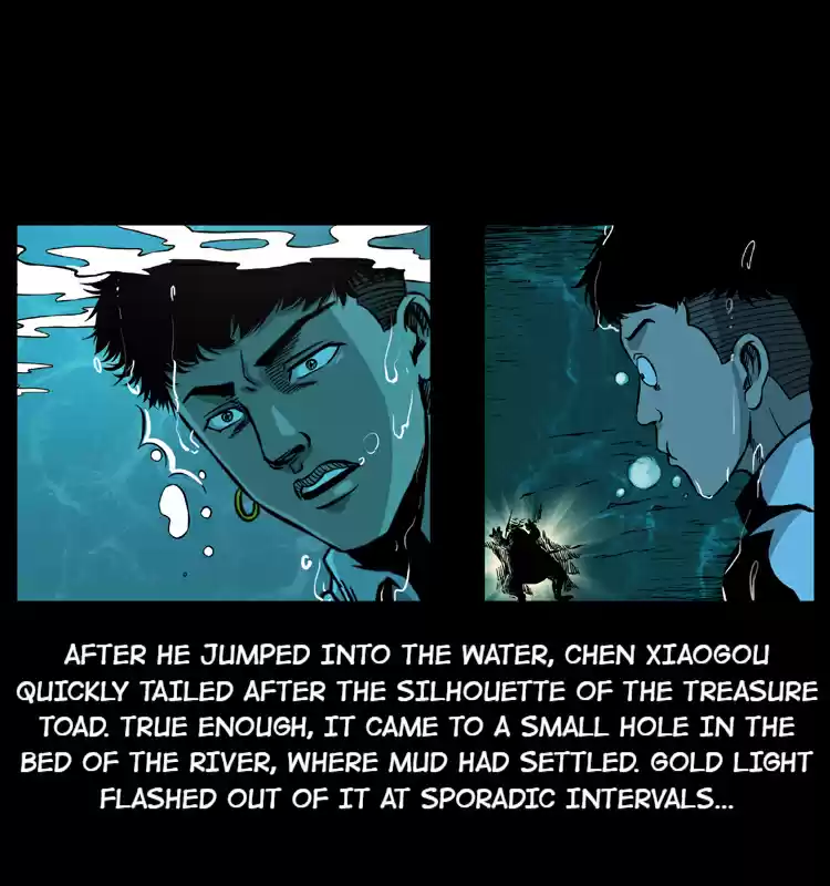 The Underworld Artisan 24 The Treasure-Hoarding Toad