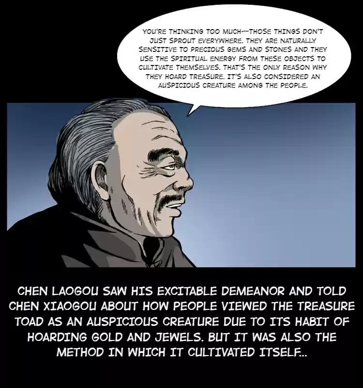 The Underworld Artisan 24 The Treasure-Hoarding Toad