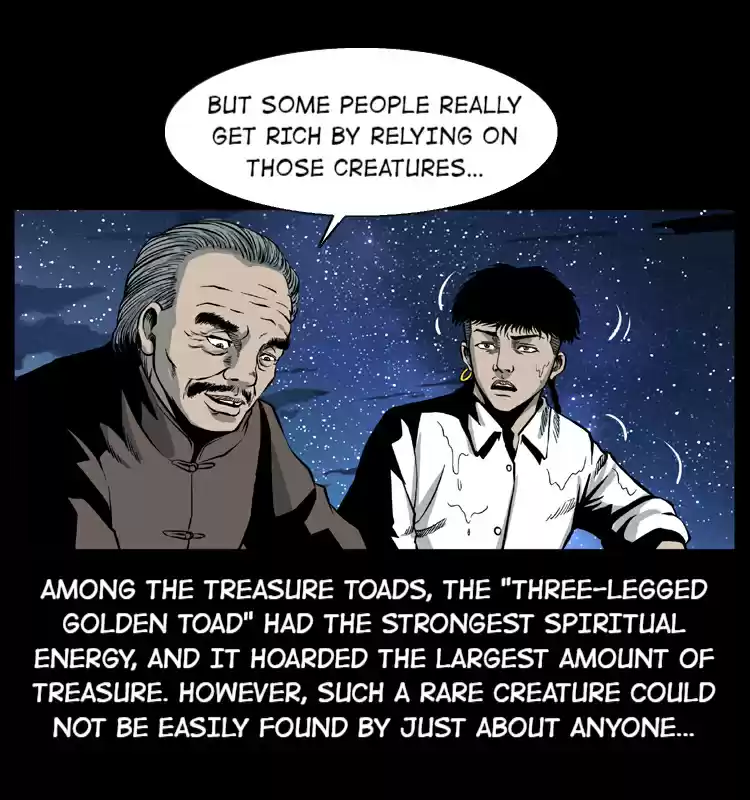 The Underworld Artisan 24 The Treasure-Hoarding Toad