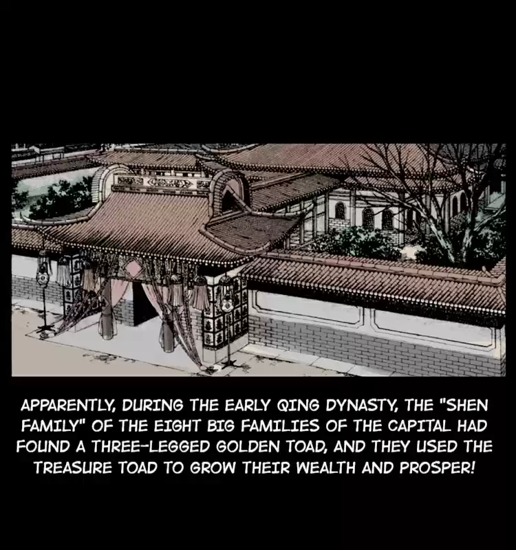 The Underworld Artisan 24 The Treasure-Hoarding Toad