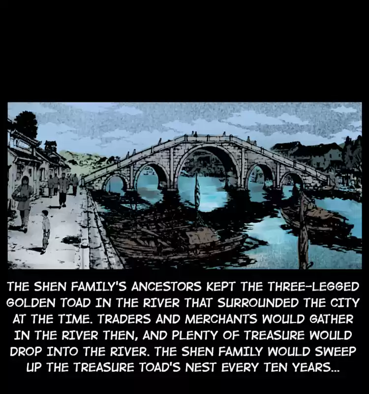 The Underworld Artisan 24 The Treasure-Hoarding Toad