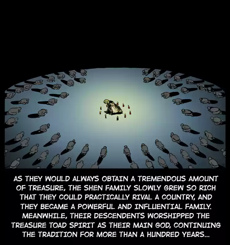 The Underworld Artisan 24 The Treasure-Hoarding Toad